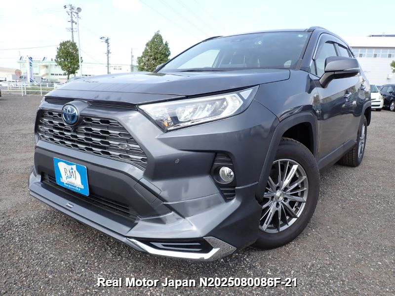 2020 TOYOTA RAV4