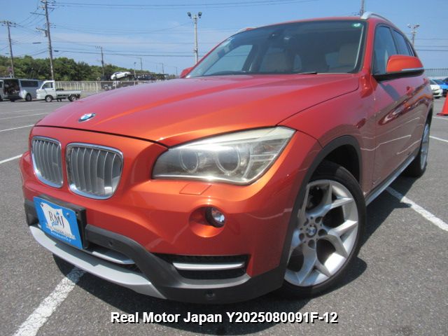 2013 BMW X1