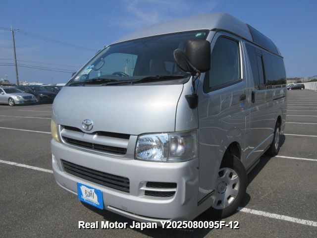 2006 TOYOTA REGIUS ACE