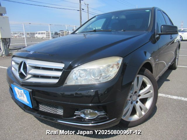 2010 MERCEDES-BENZ C-CLASS
