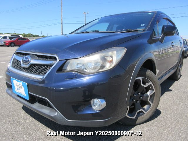 2013 SUBARU IMPREZA-XV