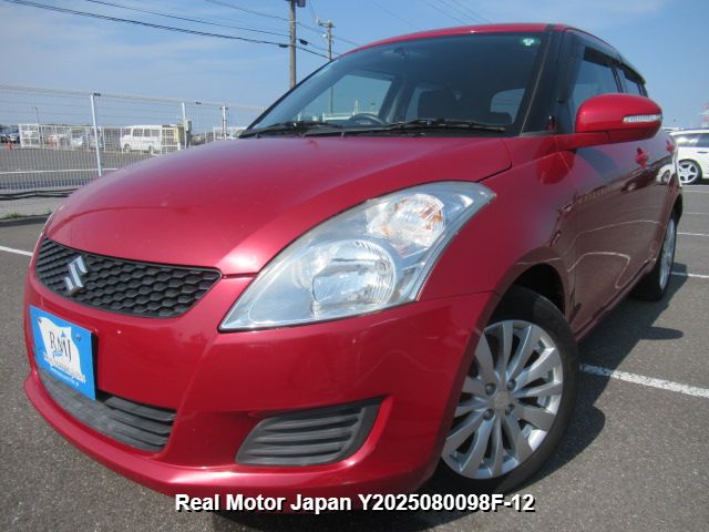 2011 SUZUKI SWIFT
