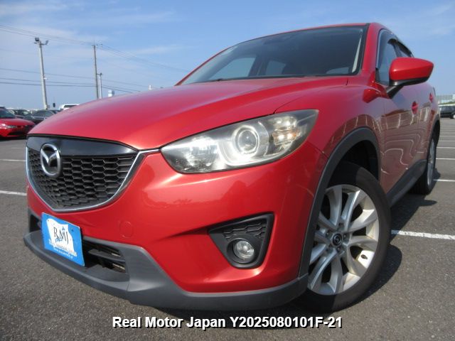 2012 MAZDA CX-5