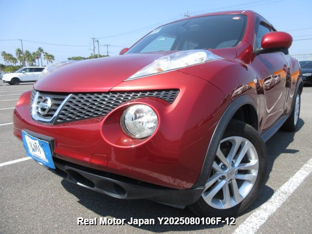 2010 NISSAN JUKE