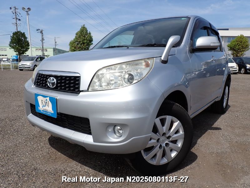 2009 TOYOTA RUSH