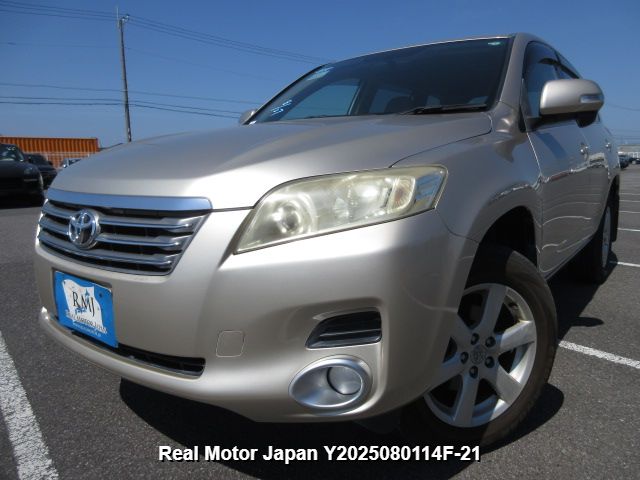 2007 TOYOTA VANGUARD