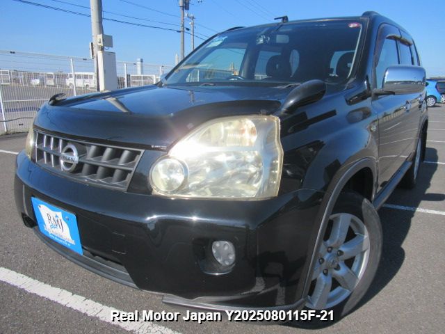 2008 NISSAN X-TRAIL