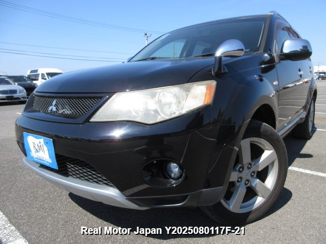 2007 MITSUBISHI OUTLANDER