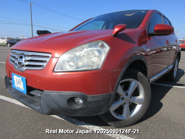 2009 NISSAN DUALIS