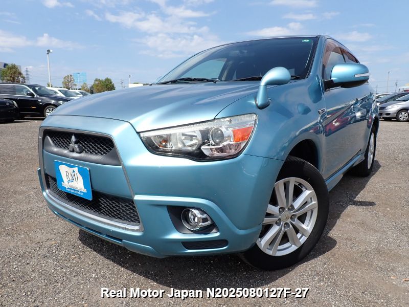 2010 MITSUBISHI RVR