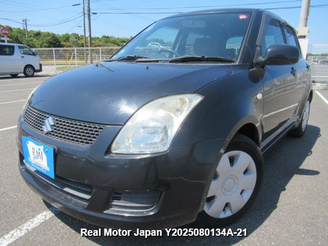 2010 SUZUKI SWIFT