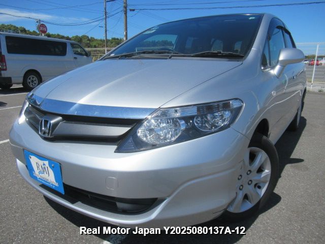 2006 HONDA AIRWAVE