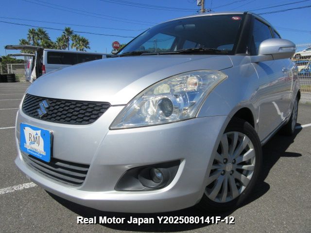 2010 SUZUKI SWIFT