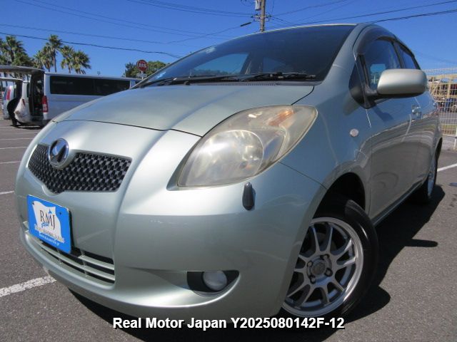 2006 TOYOTA VITZ