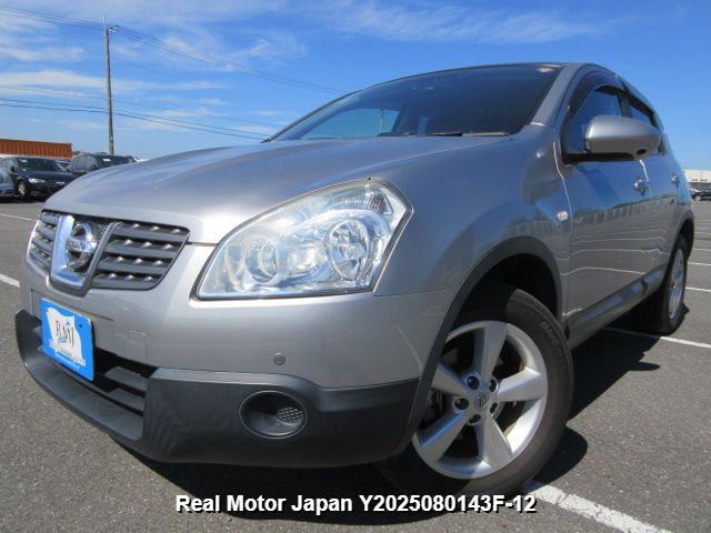 2007 NISSAN DUALIS