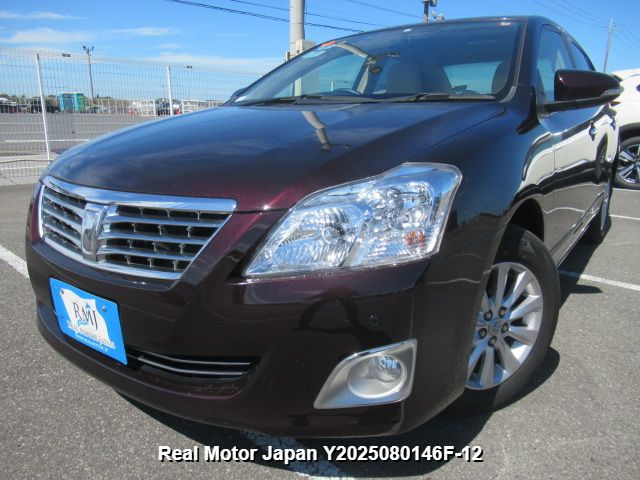 2014 TOYOTA PREMIO