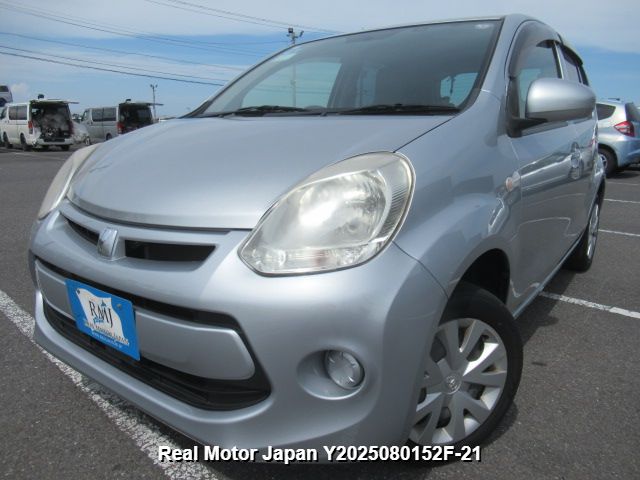 2014 TOYOTA PASSO