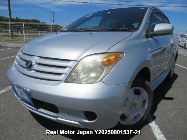 2006 TOYOTA IST