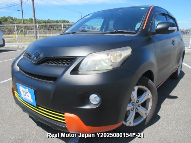 2008 TOYOTA IST