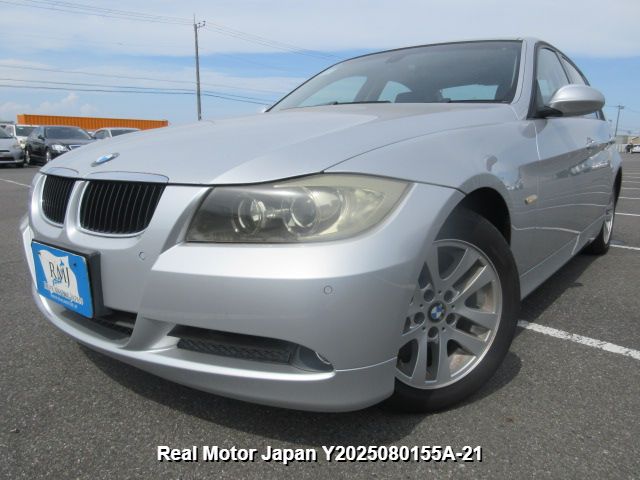 2008 BMW 3 SERIES