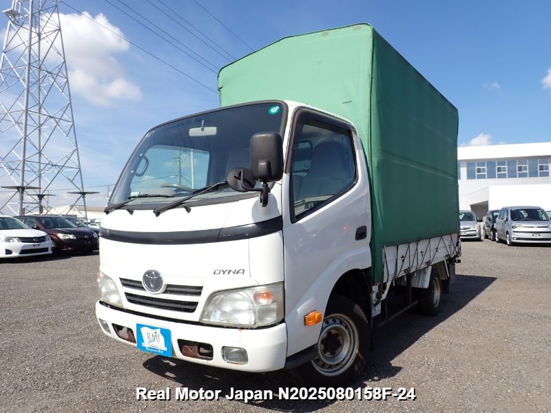 2009 TOYOTA DYNA
