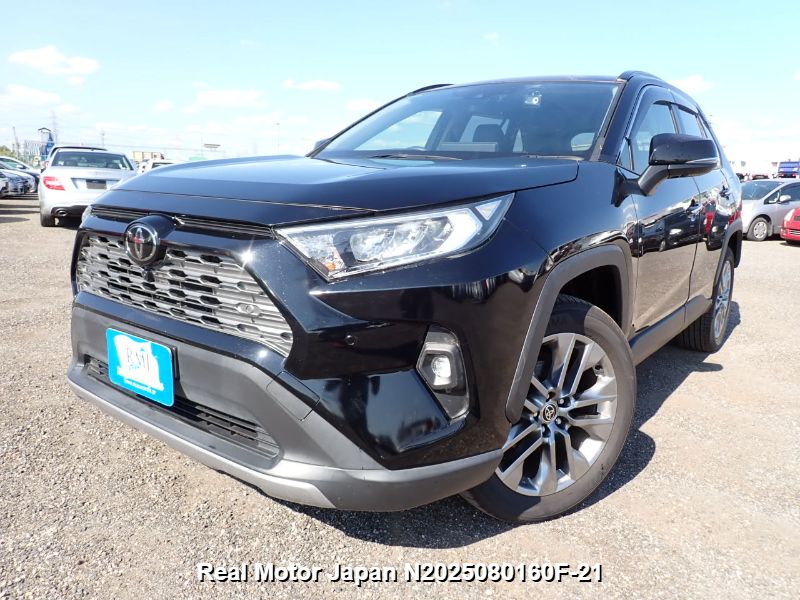 2024 TOYOTA RAV4