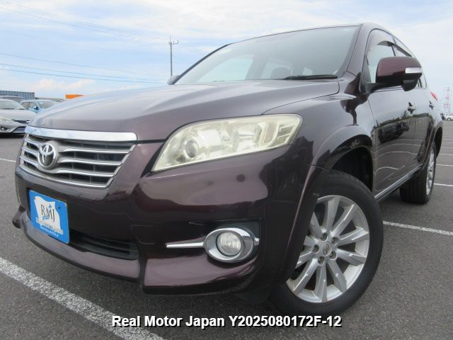 2010 TOYOTA VANGUARD
