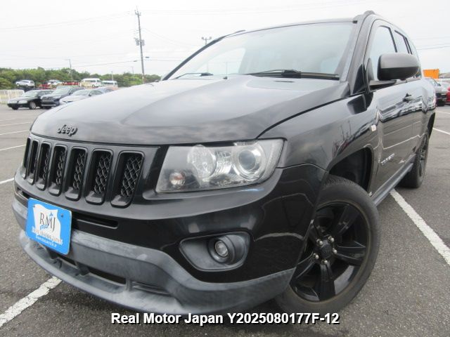 2013 JEEP COMPASS