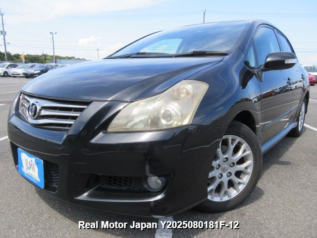 2008 TOYOTA BLADE