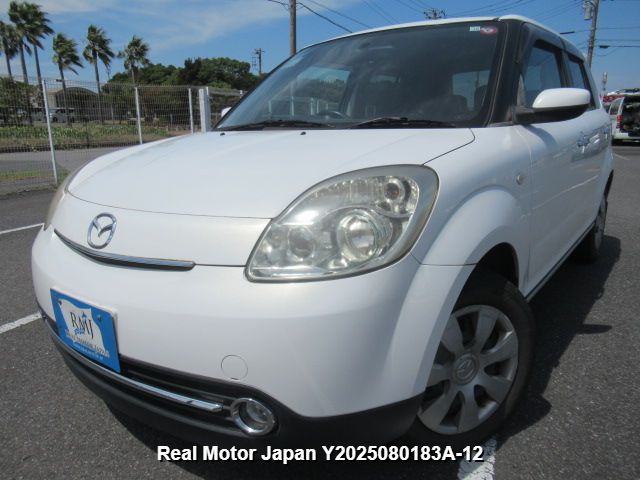 2008 MAZDA VERISA