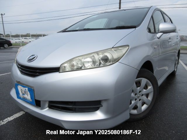 2009 TOYOTA WISH