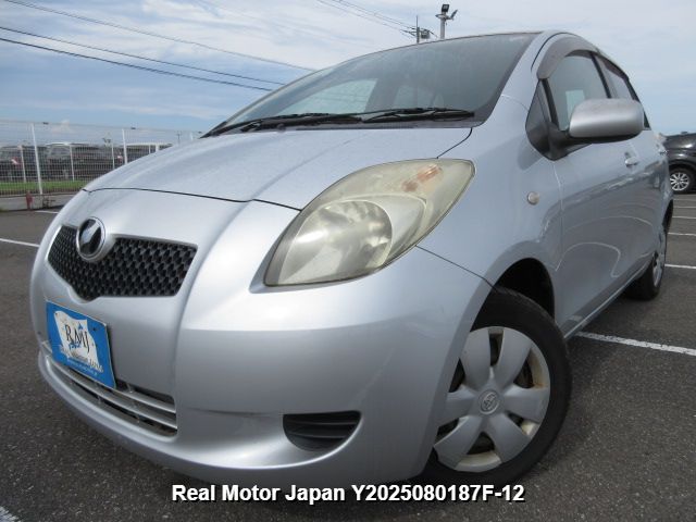 2006 TOYOTA VITZ