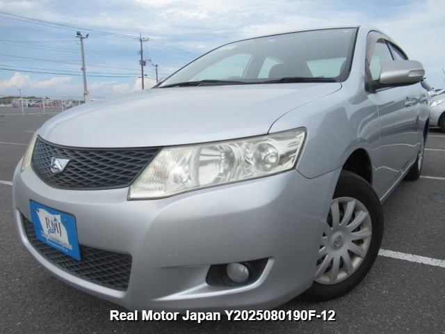 2008 TOYOTA ALLION