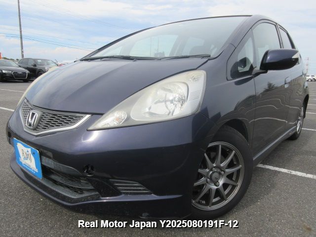 2008 HONDA FIT