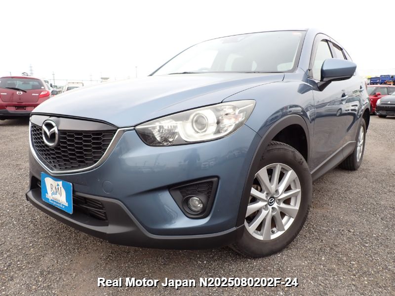2014 MAZDA CX-5