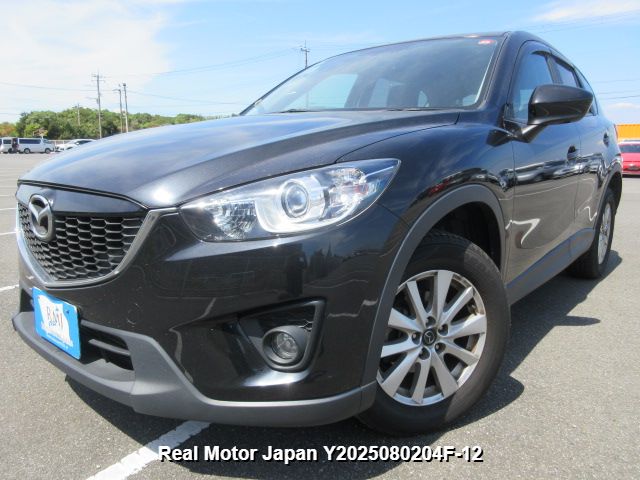 2012 MAZDA CX-5