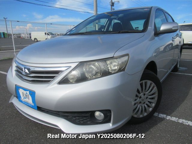 2010 TOYOTA ALLION