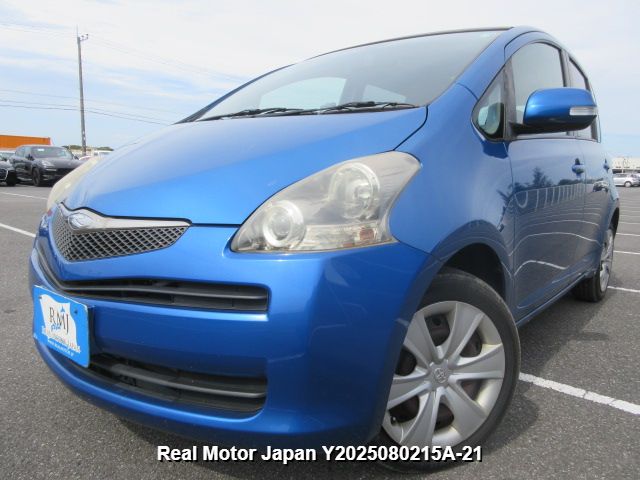 2009 TOYOTA RACTIS