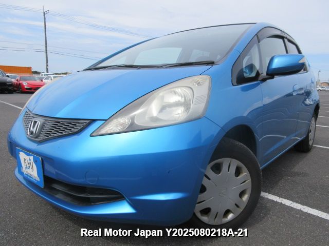 2007 HONDA FIT
