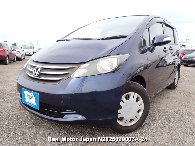2009 HONDA FREED
