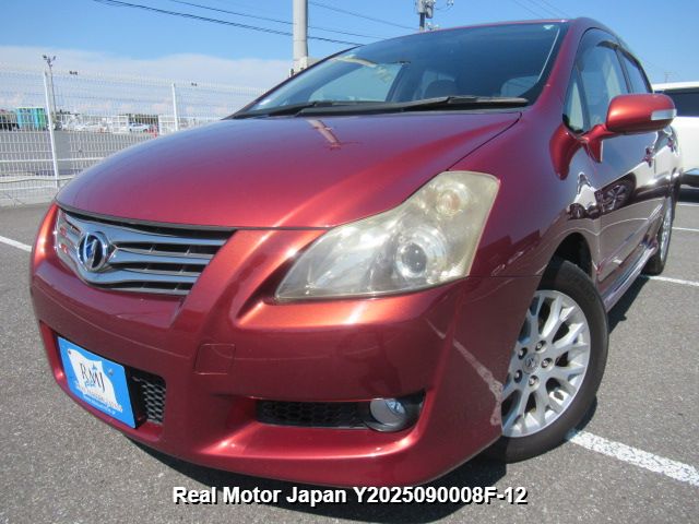 2007 TOYOTA BLADE