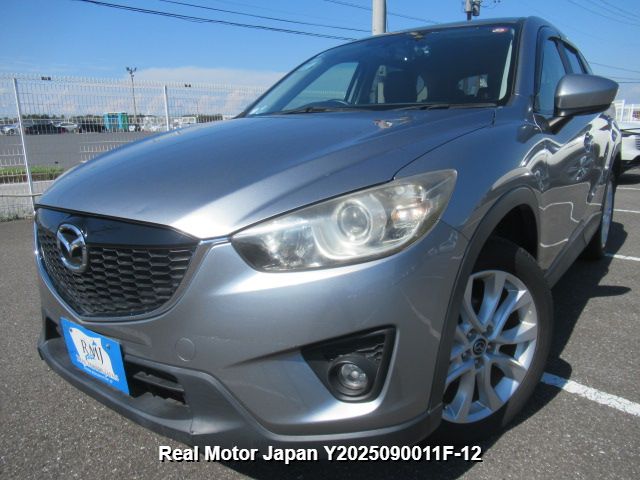 2012 MAZDA CX-5
