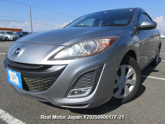 2010 MAZDA AXELA