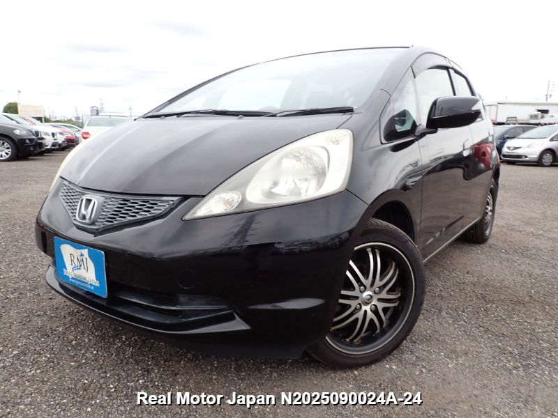 2009 HONDA FIT