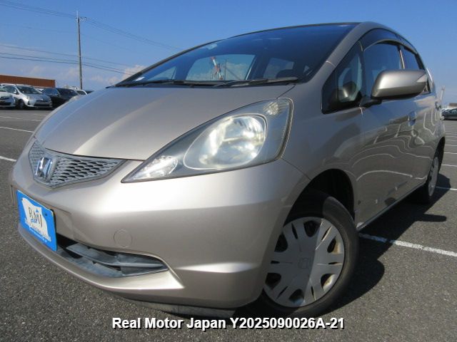 2010 HONDA FIT