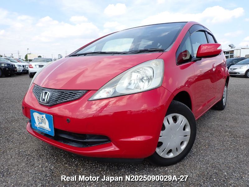 2010 HONDA FIT
