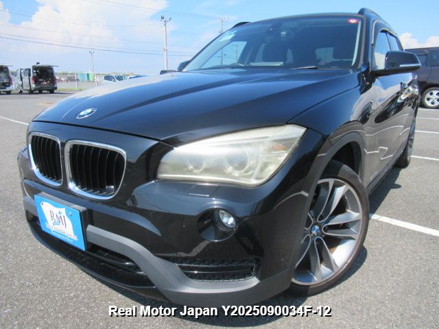 2012 BMW X1