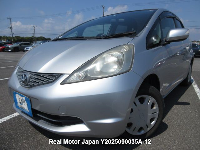 2010 HONDA FIT