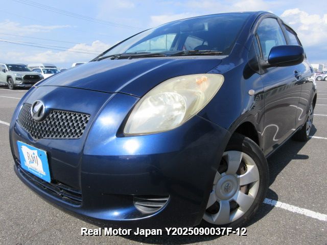 2006 TOYOTA VITZ