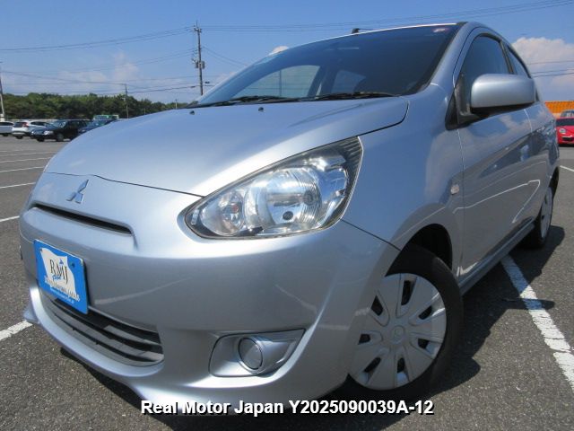 2014 MITSUBISHI MIRAGE